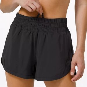 NWOT Track That High-Rise Short 3" Lined SZ 2